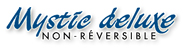 matelas un pillow-top non réversible Mystic de luxe