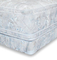 matelas pillow-top maxi-plus