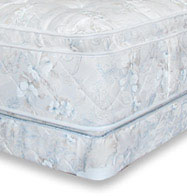 matelas un pillow-top non r&eacute;versible Mystic de luxe