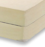 matelas en visco &eacute;lastique style tempur