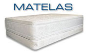 matelas pillow-top queen